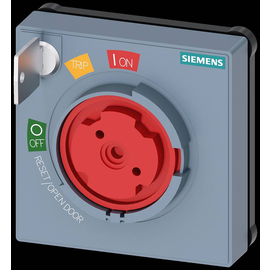 8UD1900-0NC01 Siemens Zylinderschloss KABA mit Sichtblende, Standard mit Türö Produktbild