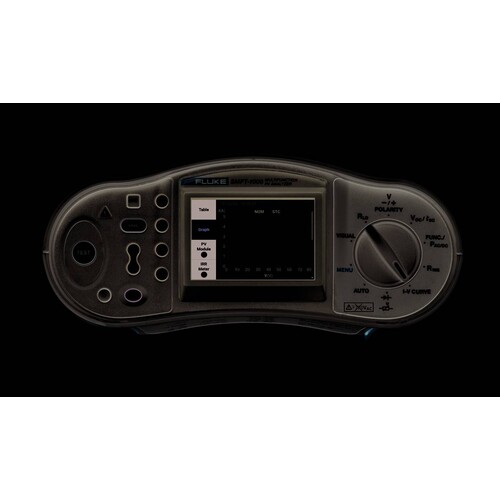 5416417 Fluke FLK-SMFT-1000/Pro Multifunktion PV Analysator Produktbild