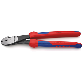 74 22 250 Knipex KNIPEX Kraft- Seitenschneider Produktbild front M