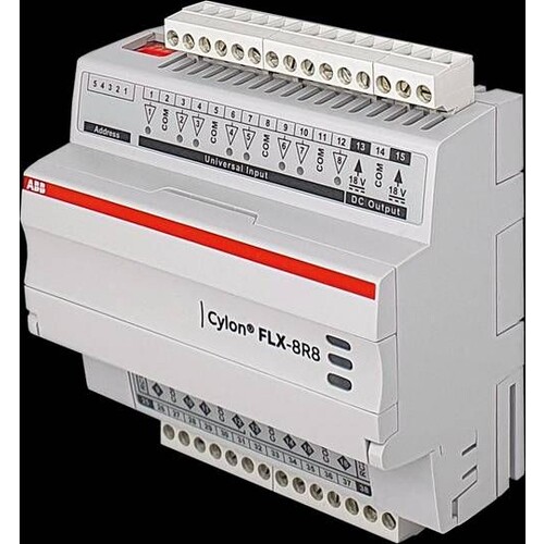 2CQG200706R1021 ABB Erweiterungsmodul FLX- 8R8 Produktbild