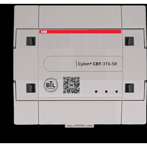 2CQG201309R1021 ABB Controller, B- AAC Profil CBT- 3T6- 5R Produktbild Front View L