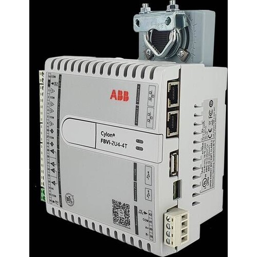 2CQG201015R1021 ABB Controller, B- BC Profil FBVi- 2U4- 4T- IMP Produktbild