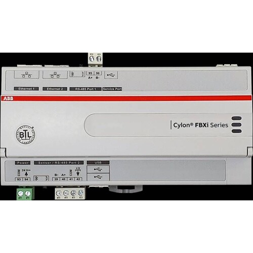 2CQG201014R1021 ABB Controller, Geräteprofil B- BC FBXi- X256 Produktbild Front View L