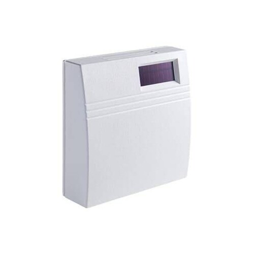 2CQG505201R2021 ABB SR04 Wireless room temp sensor WRF04 Produktbild Front View L
