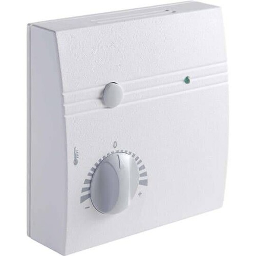 2CQG505115R2021 ABB Room temp sensor ASP- STU- EU- UPG Produktbild Front View L
