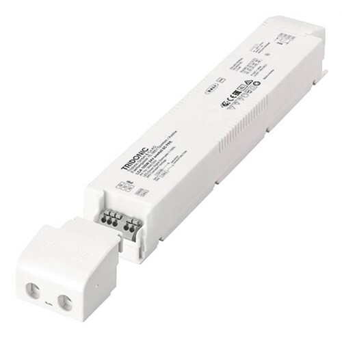 28001922 Tridonic LCA 100W 24V one4all SC PRE SP mit Zugentlastung Produktbild Front View L