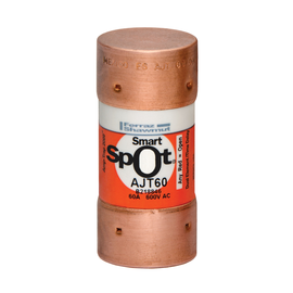 AJT60 MERSEN UL-Sicherung Class J Gr.27x60 600VAC/400VDC 60A träge Produktbild front M