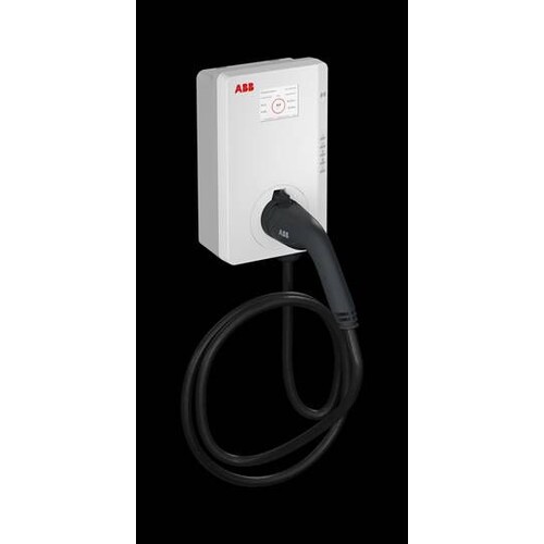 6AGC107238 ABB TAC-W11-G5-RD-PC-0 Kabel Terra AC Wandladestation 11kW 16A Produktbild