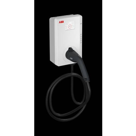 6AGC107239 ABB TAC-W22-G5-RD-PC-0 Kabel Terra AC Wandladestation 22kW 32A Produktbild