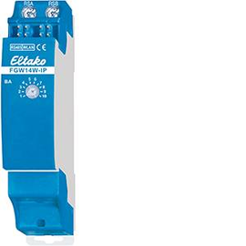 30014041 Eltako FGW14W-IP RS485-Bus- Gateway zu IP Produktbild