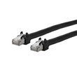 13084F5000-E Metz Connect Patchkabel 6kV Flex500 Outdoor 5,0 m schwarz Produktbild