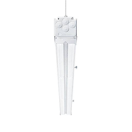 42187937 Zumtobel TEC C 12000 840 L1500 WB LDE WH IP64 LED Lichtbandleuchte Produktbild