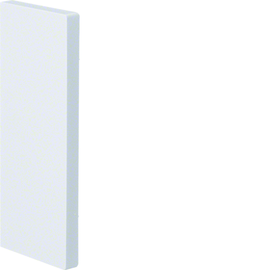 BRP6517069016 Tehalit Endplatte,BRP 65170,verkehrsweiß Produktbild front M