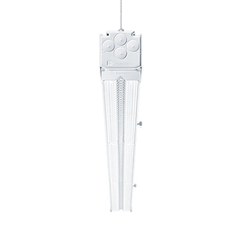 42187935 Zumtobel TEC C 5500 840 L1500 WB LDE WH IP64 LED Lichtbandleuchte Produktbild