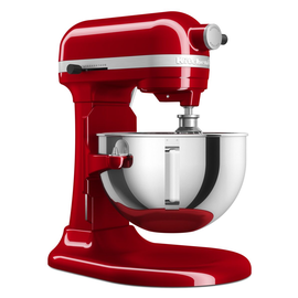 5KSM55SXXEER KitchenAid Küchenmaschine 5,2 L HEAVY DUTY (Schüsselheber) Empire Produktbild front M