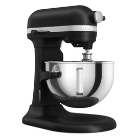 5KSM55SXXEBM KitchenAid Küchenmaschine 5,2 L HEAVY DUTY (Schüsselheber) Matt S Produktbild front M