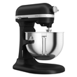 5KSM60SPXEBM KitchenAid Küchenmaschine 5,6 L ARTISAN (Schüsselheber) Matt Schw Produktbild front S