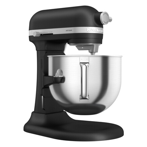 5KSM70SHXEBK KitchenAid Küchenmaschine 6,6 L ARTISAN (Schüsselheber) Gusseisen Produktbild