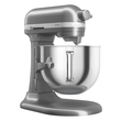 5KSM70SHXEMS KitchenAid Küchenmaschine 6,6 L ARTISAN (Schüsselheber) Medallion Produktbild front S