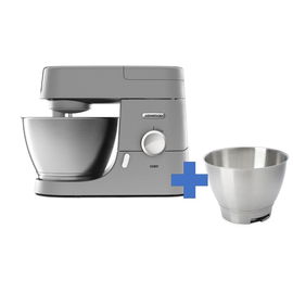 0W20011166-SET Kenwood KVC3110S Chef Küchenmaschine inkl. KAT300 gratis Produktbild