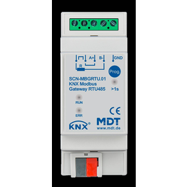 SCN-MBGRTU.01 MDT KNX Modbus Gateway RTU485, 2TE, REG Produktbild