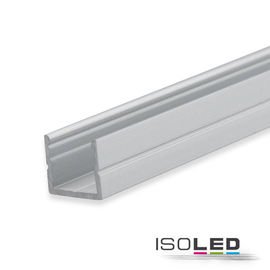 115529 Isoled LED Aufbauprofil SURF8 Aluminium eloxiert, 300cm Produktbild