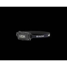 502790 Led Lenser HF4R Core Stirnlampe IP68 300lm - 500lm Boost, Black Produktbild