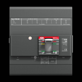 1SDA068065R1 ABB XT3N 250 TMD 200- 2000 4pFF InN=50% Produktbild