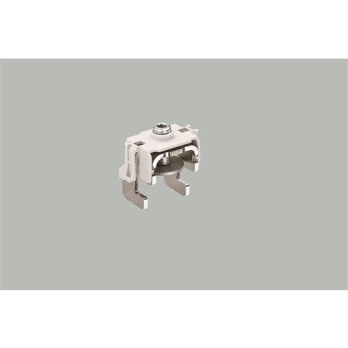 92006159 Wöhner 33740 Klemmbügel NH1/2/3 für bohrungslose Montage Produktbild Front View L