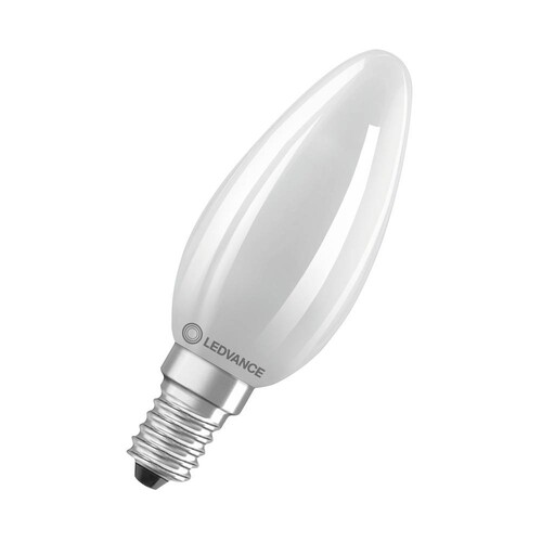 4099854065613 Ledvance LED CLB40DIM 4.2W 927 FILFR E14 S Produktbild