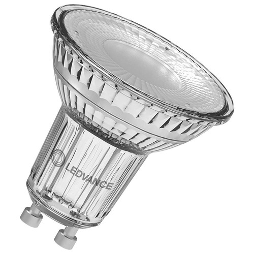 4099854044908 Ledvance LED PAR165036 DIM 4.5W 927GU10 X5 P Produktbild