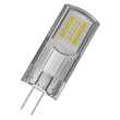 4099854048616 Ledvance LED PIN28 2.6W 827 CL G4 P Produktbild