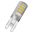 4099854064548 Ledvance LED PIN30 2.6W 827 CL G9 P Produktbild