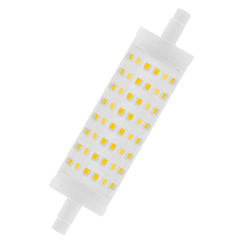 4099854048753 Ledvance LED LINE118 125 DIM 15W 827 R7S P Produktbild front M