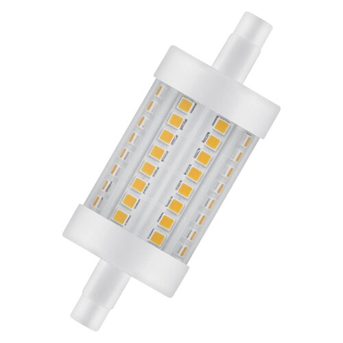 4099854049736 Ledvance LED LINE78 75 8W 827 R7S P Produktbild