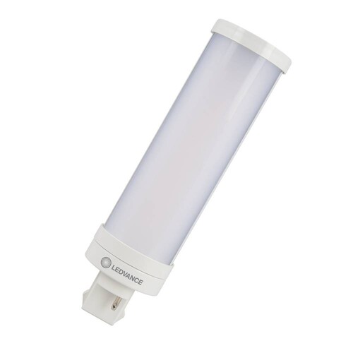 4058075823273 Ledvance DULUX LED T18 EM V 7W 840 GX24D-2 Produktbild