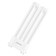 4058075822412 Ledvance DULUX LED F18 EM V 8W 830 2G10 Produktbild