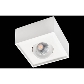 902540 SG Leuchten CUBE LUX weiß 7W LED 3000K Produktbild