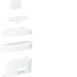 ATA122089016 Tehalit T-Stück halogenfrei LFW 12x20 vweiß Produktbild front M