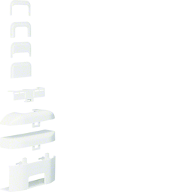 ATA163089016 Tehalit T-Stück halogenfrei LFW 16x30 vweiß Produktbild front M