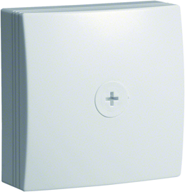 ATA707599016 Tehalit Klemmdose 75x75mm halogenfr LFW vweiß Produktbild front M