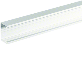 BRAP6510019016 Tehalit Alu-Projektkanal UT 65x100 verkehrsweiß Produktbild front M