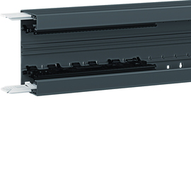 BRN6513019011 Tehalit Brüstungskanal-UT Profil BRN 68x130 gs Produktbild front M