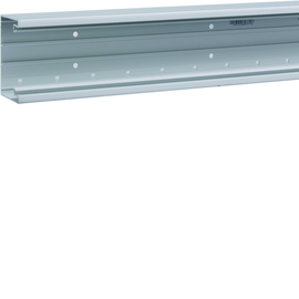 BRP6510017035 Tehalit Brüstungskanal- UT,PVC,65100,lichtgrau Produktbild front M