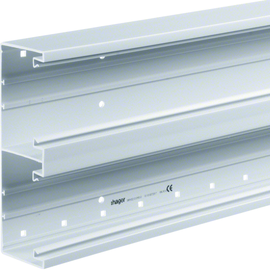 BRP65210D19016 Tehalit Brüstungskanal- UT,PVC,65210D,vweiß Produktbild front M