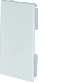 FB8013067035 Tehalit Endstück zu FB 80x130mm lichtgrau Produktbild front M