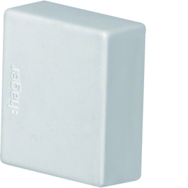 LF1501567035 Tehalit 10 Endstück zu LF 15x15mm lgr Produktbild front M