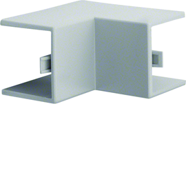 LF2502547035 Tehalit Inneneck zu LF 25x25mm lichtgrau Produktbild front M