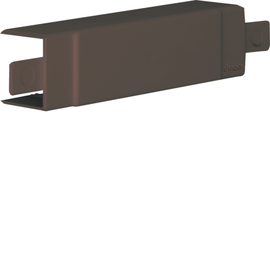 LF3003088014 Tehalit T-Stück zu LF 30x30mm braun Produktbild front M
