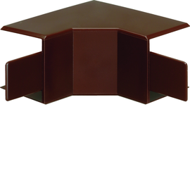 LF4004048014 Tehalit Inneneck zu LF 40x40mm braun Produktbild front M